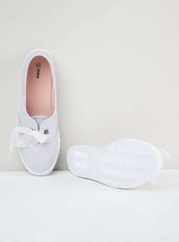 MAX Women Printed Casual Shoes