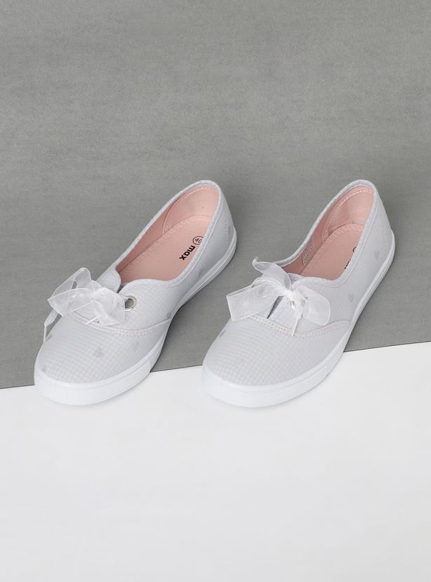 MAX Women Printed Casual Shoes