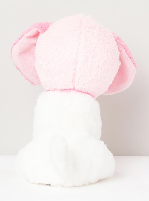 MAX Textured Dog Soft Toy