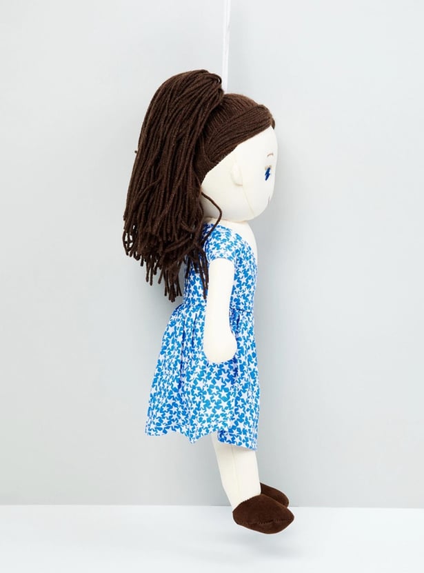 MAX Textured Doll