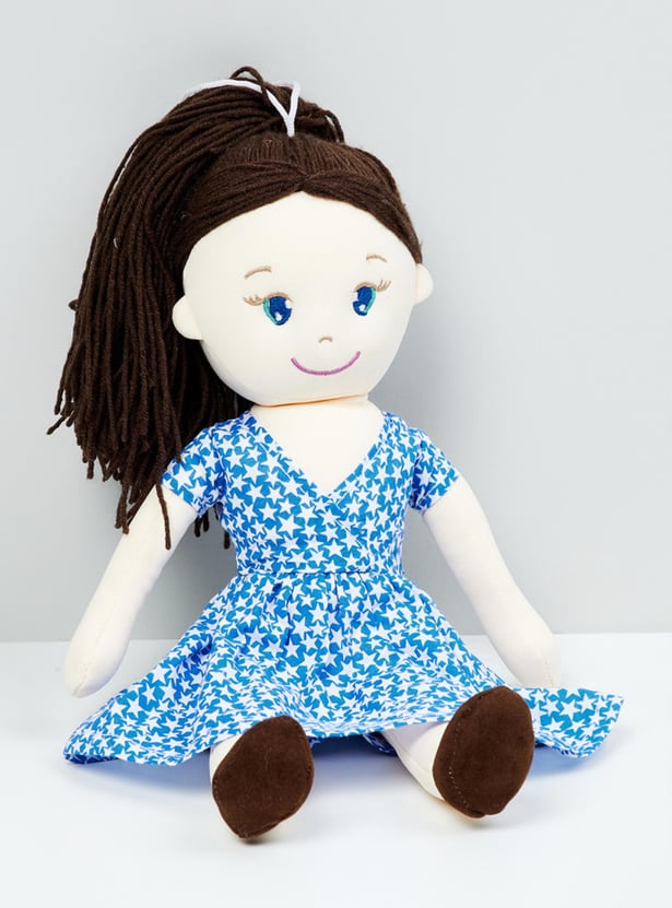 MAX Textured Doll