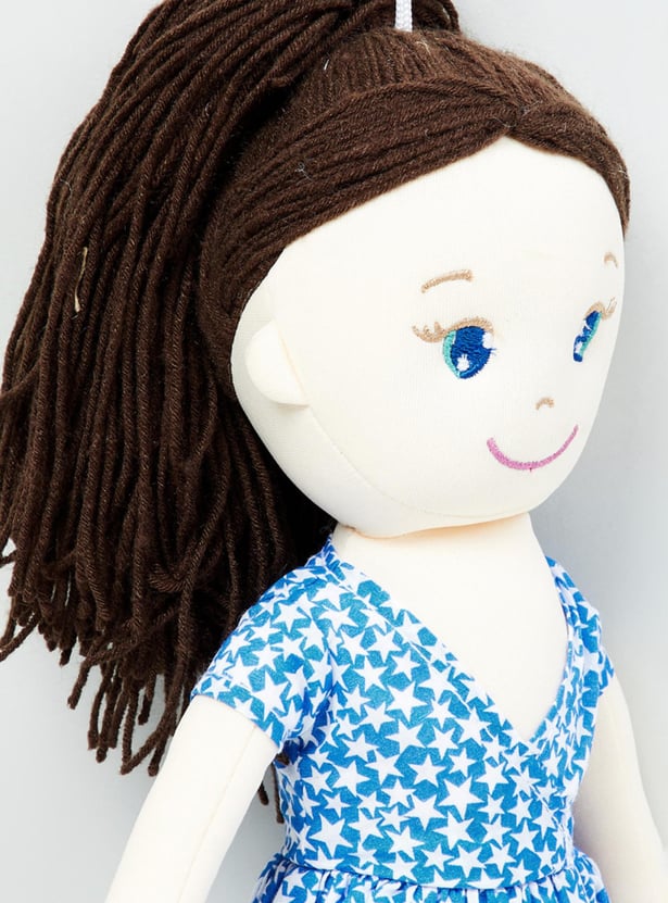 MAX Textured Doll