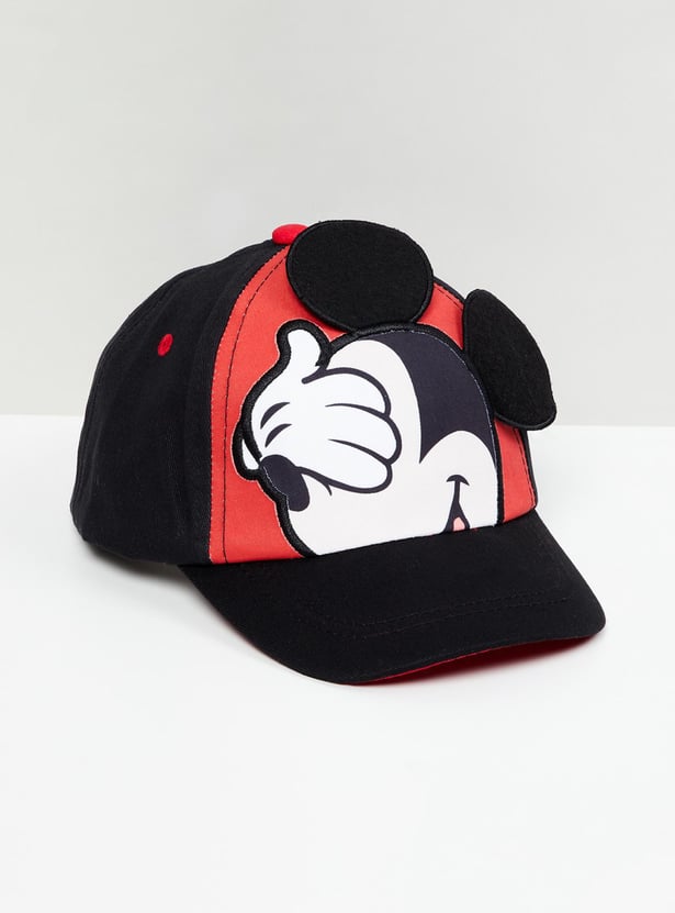 MAX Boys Embroidered Cap