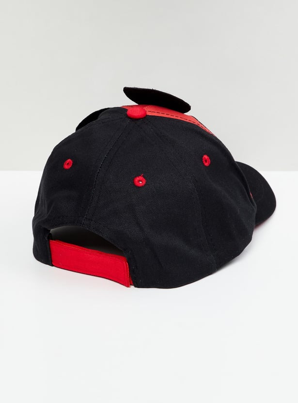 MAX Boys Embroidered Cap