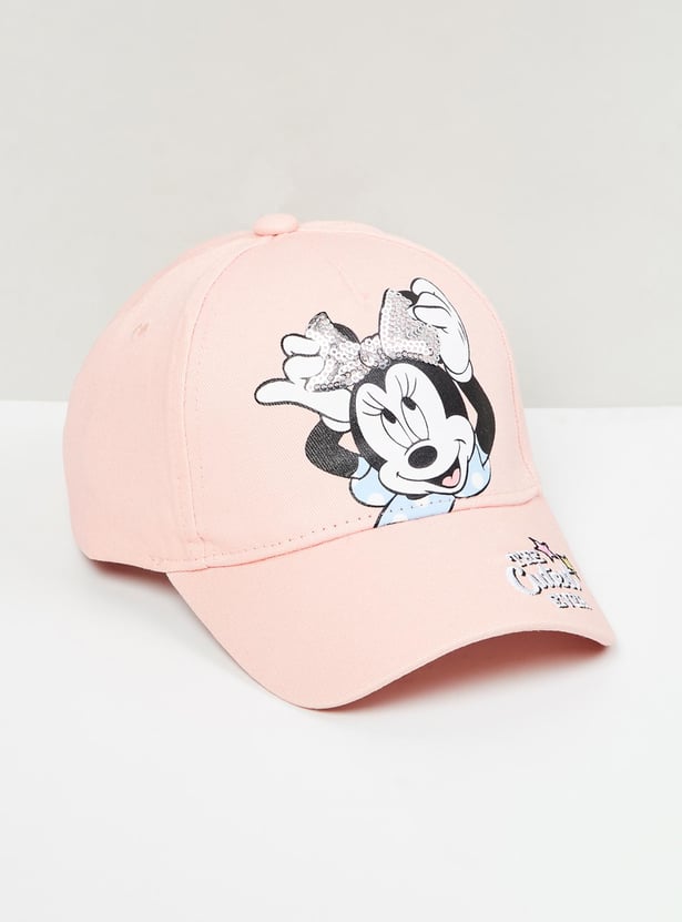 MAX Girls Printed Cap