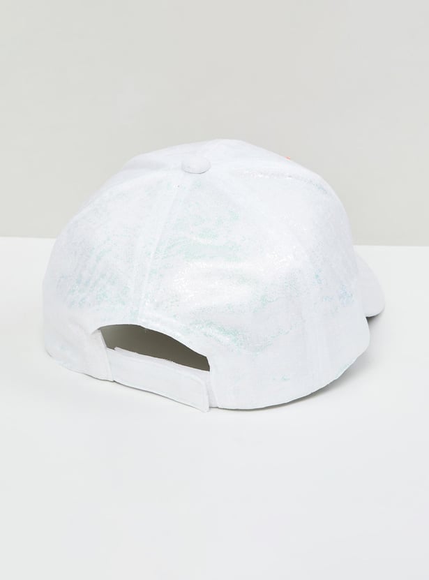 MAX Girls Appliqued Cap