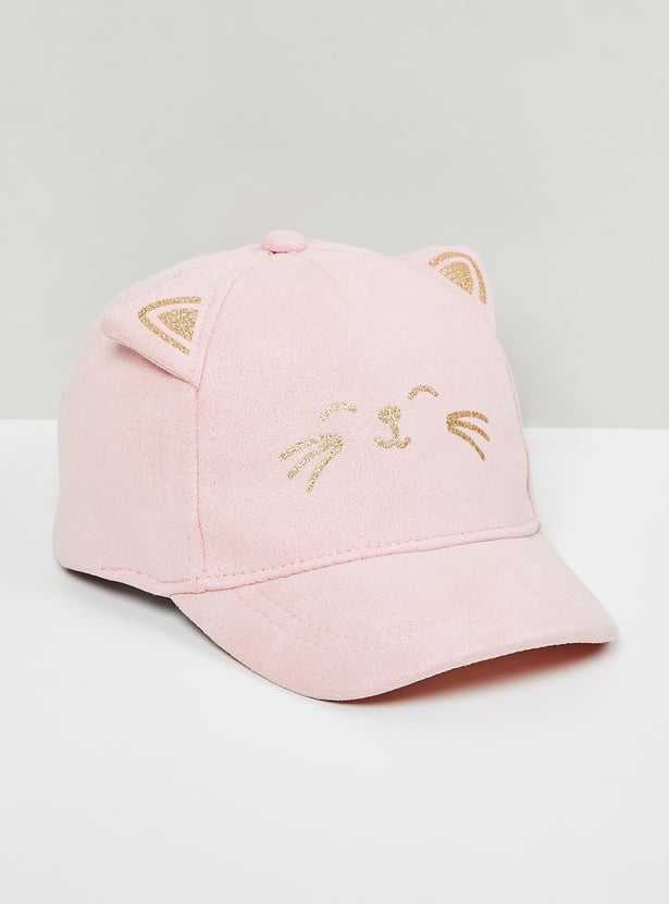 MAX Girls Printed Cap