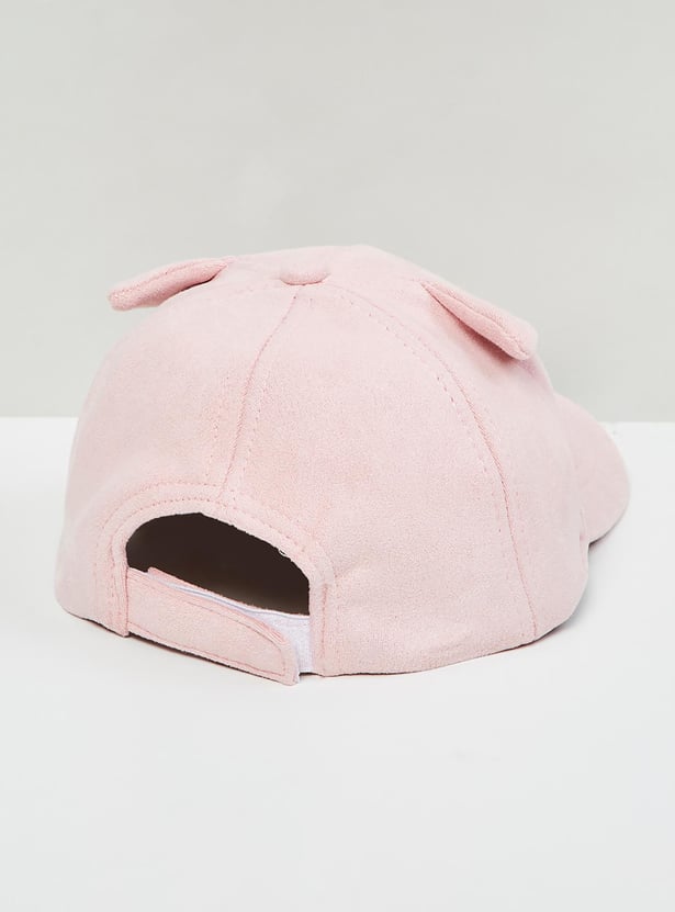 MAX Girls Printed Cap