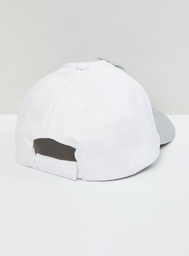 MAX Girls Printed Cap