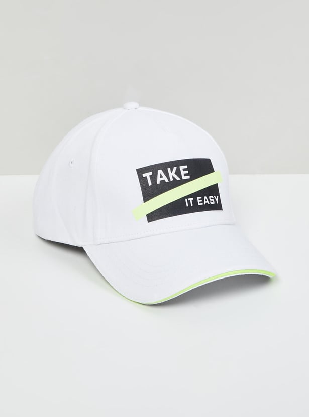 Women Printed Cap