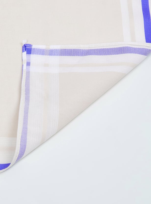 Women Assorted Handkerchief- Pack of 6