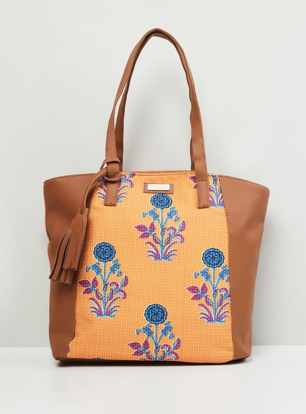 Women Printed Tote Bag
