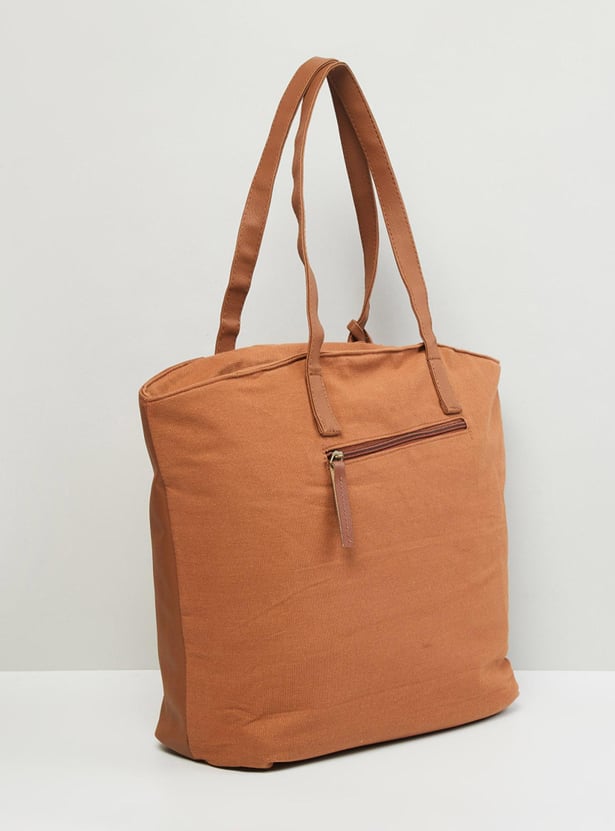 Women Printed Tote Bag