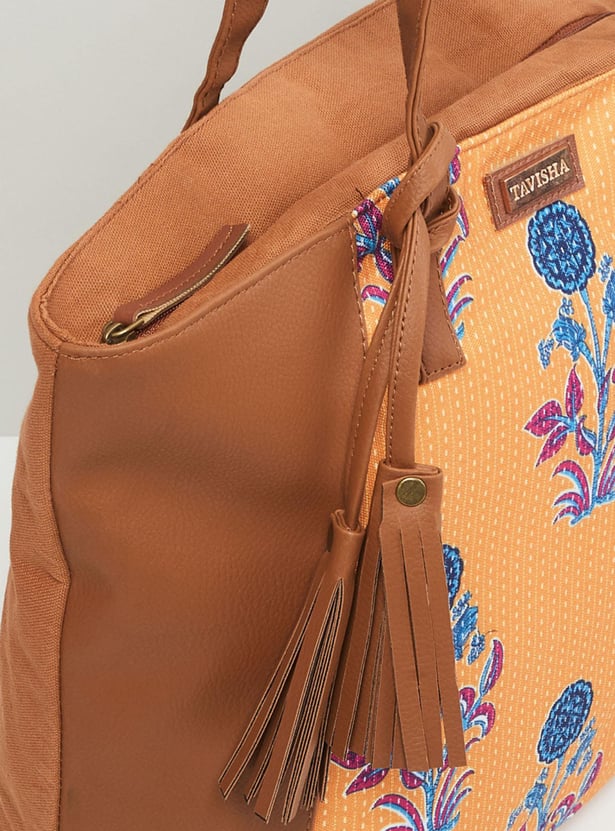 Women Printed Tote Bag
