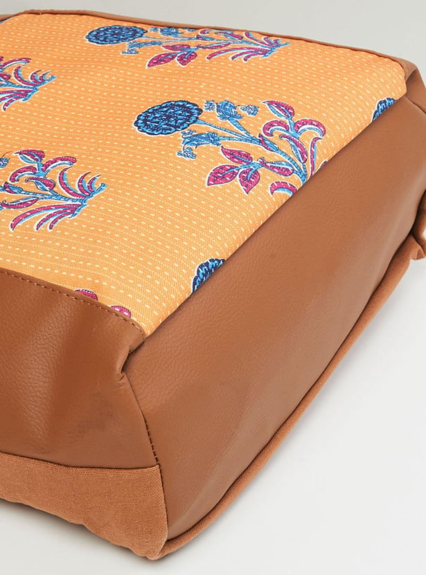 Women Printed Tote Bag