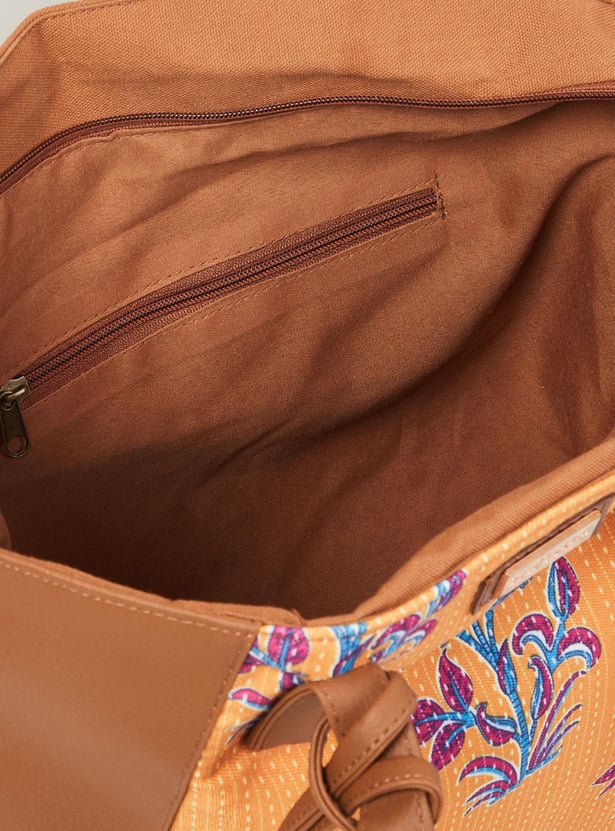 Women Printed Tote Bag