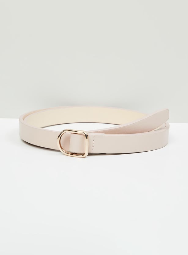 Women Solid Belt