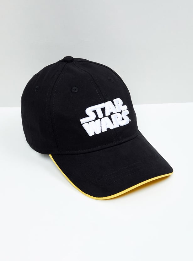 MAX Boys Embroidered Cap