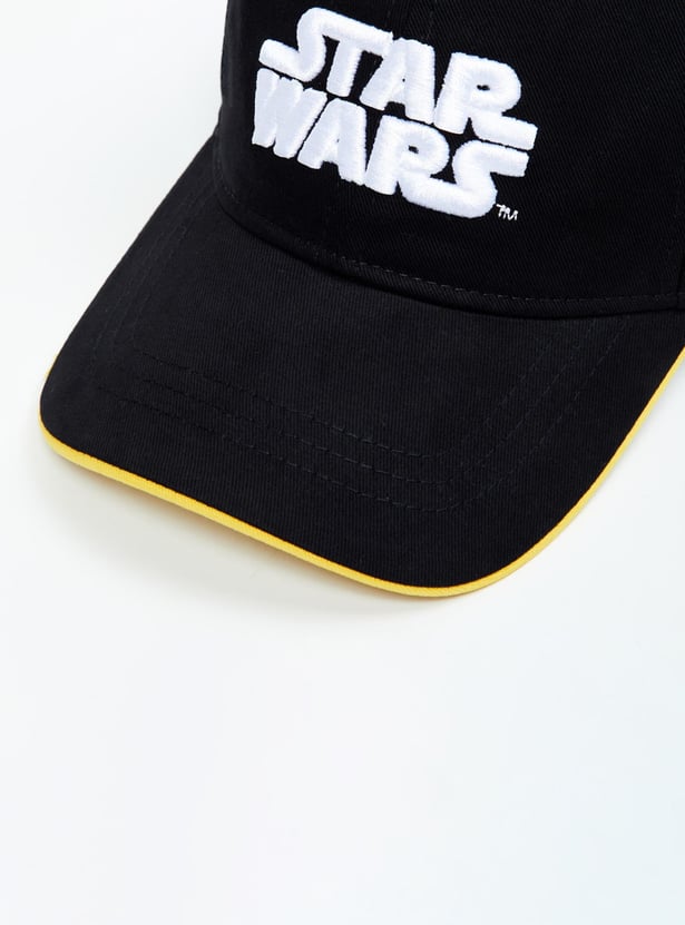 MAX Boys Embroidered Cap
