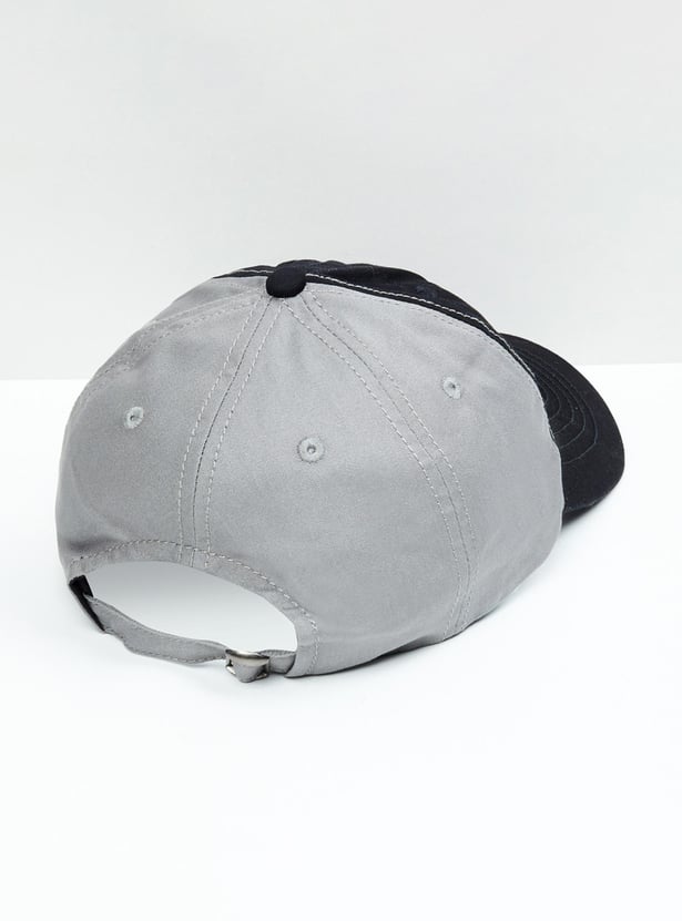 Men Colorblocked Cap