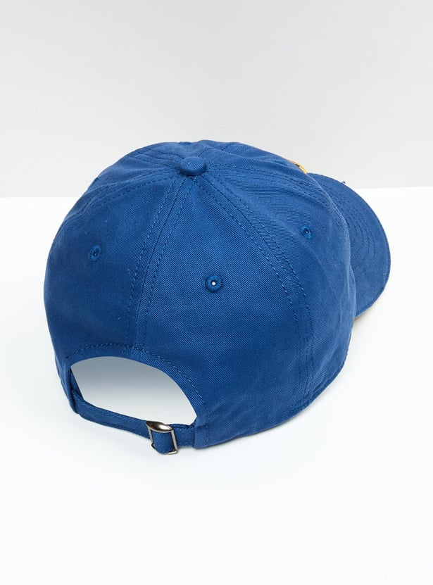 Men Embroidered Cap