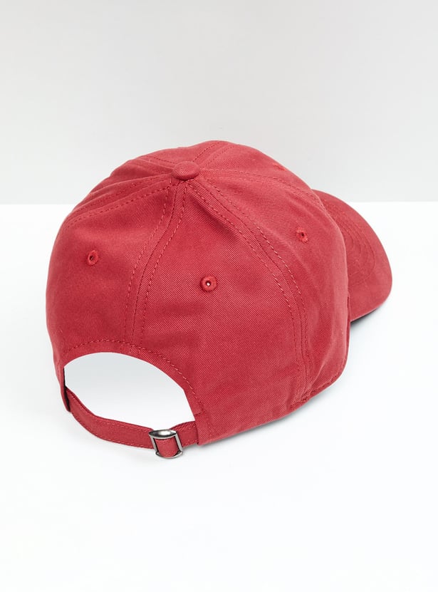 MAX Men Embroidered Cap