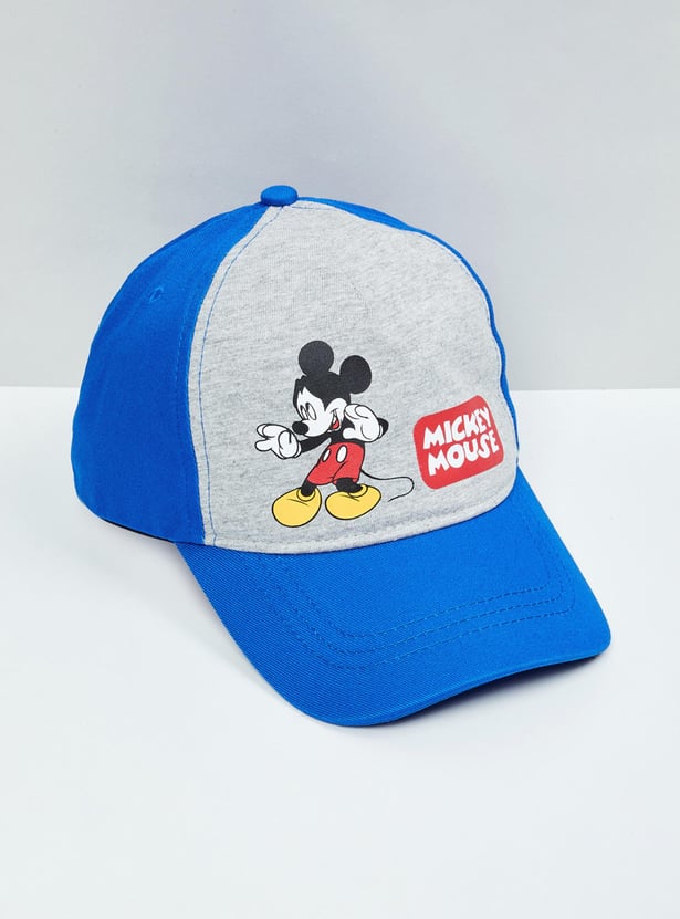 Boys Printed Cap