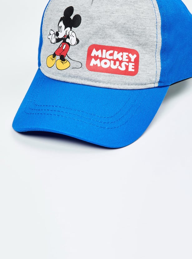Boys Printed Cap