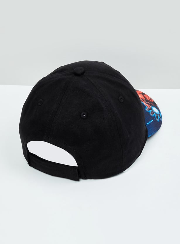 MAX Boys Printed  Cap