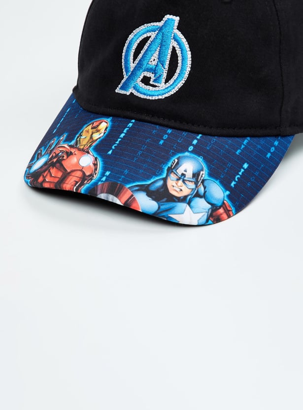 MAX Boys Printed  Cap