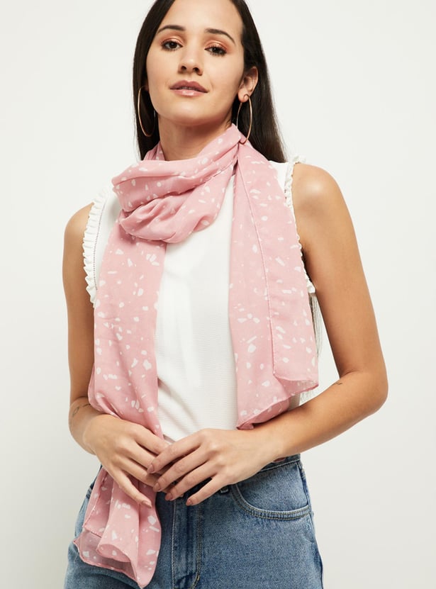 MAX Women Printed Scarf