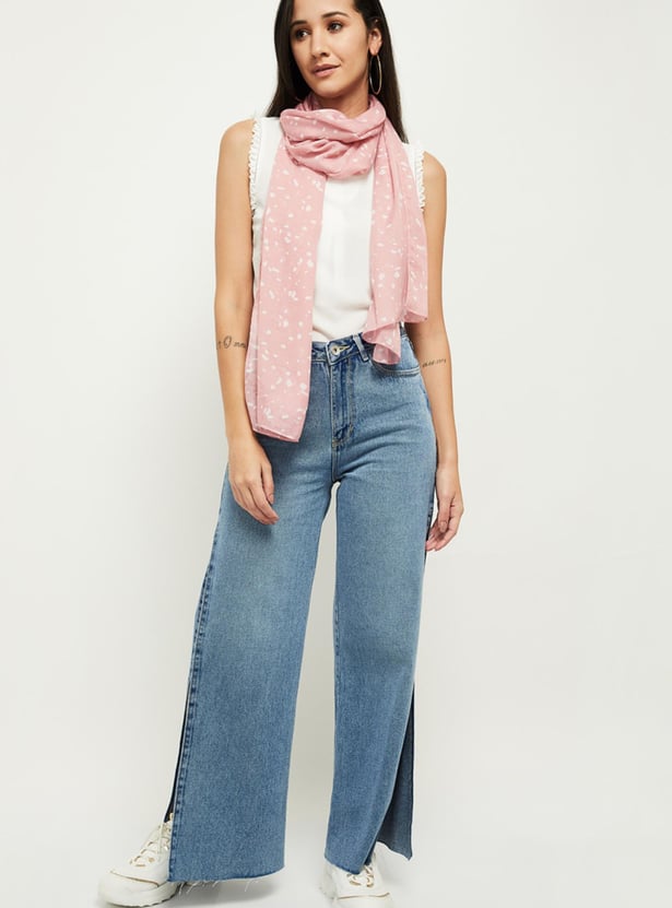 MAX Women Printed Scarf