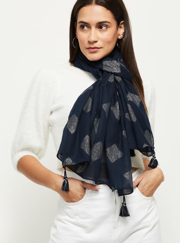 MAX Women Printed Scarf