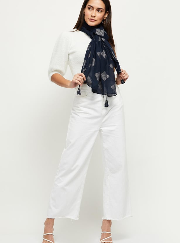 MAX Women Printed Scarf