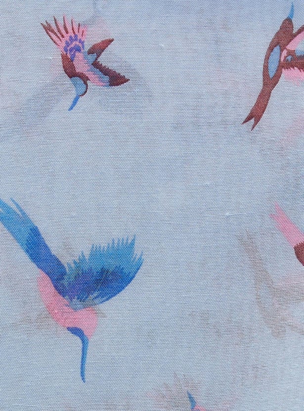 Women Printed Scarf