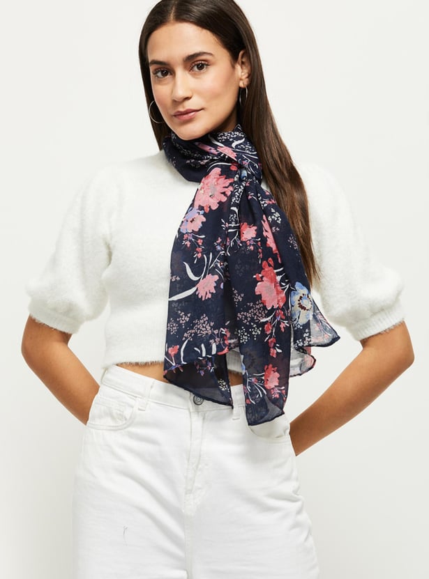 Women Printed Scarf