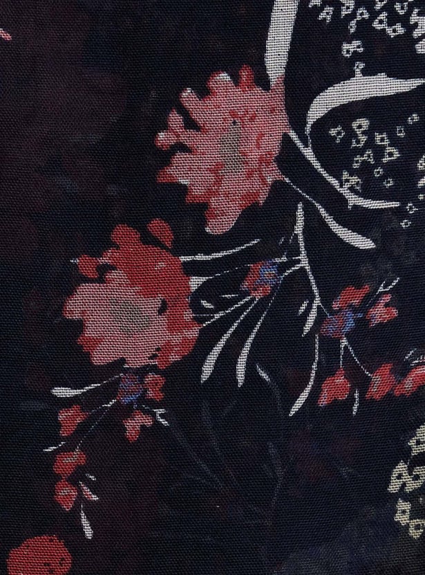Women Printed Scarf