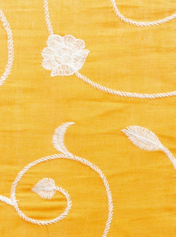 Women Embroidered Scarf