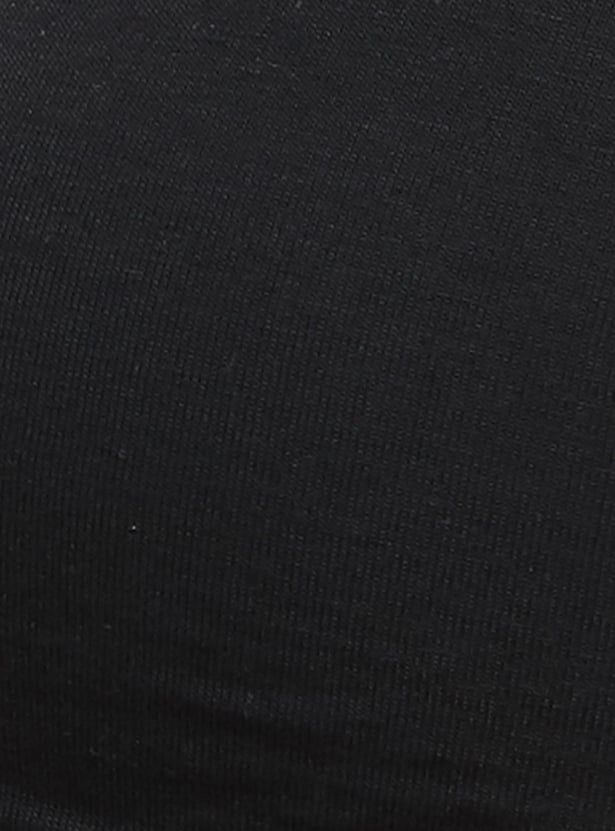 Solid Padded Non-Wired T-shirt Bra