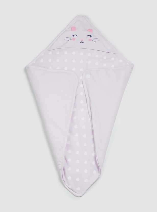 Girls Printed Blanket