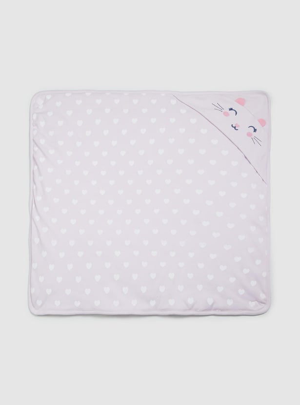Girls Printed Blanket