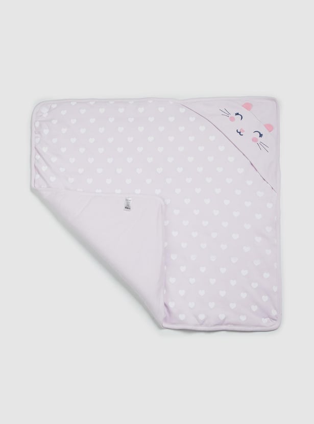 Girls Printed Blanket