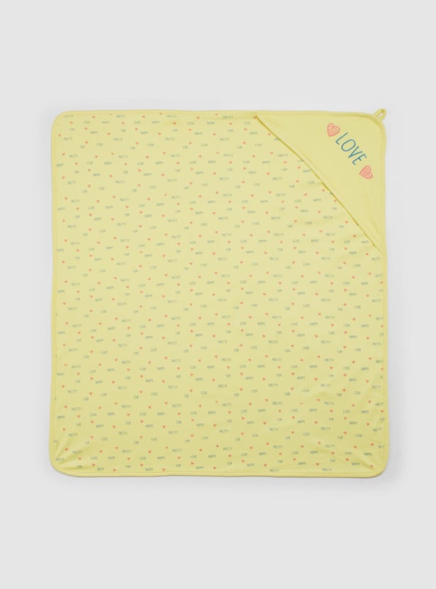 Girls Printed Blanket