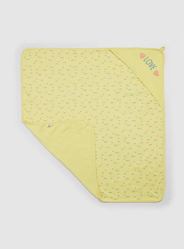 Girls Printed Blanket