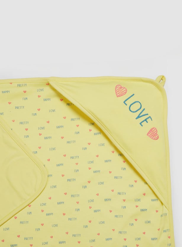 Girls Printed Blanket