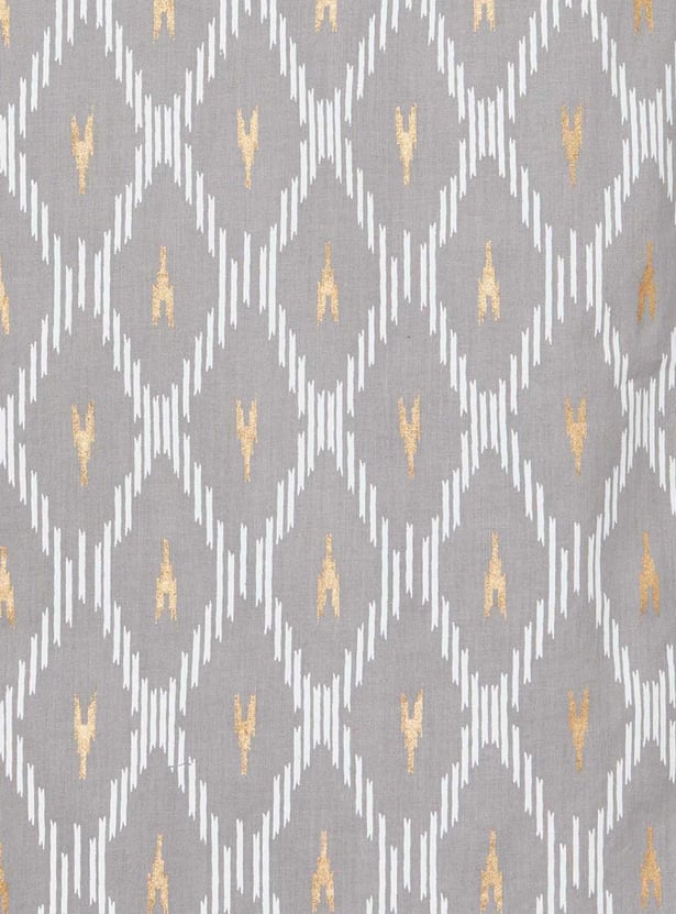 Boys Printed Full Sleeves Kurta