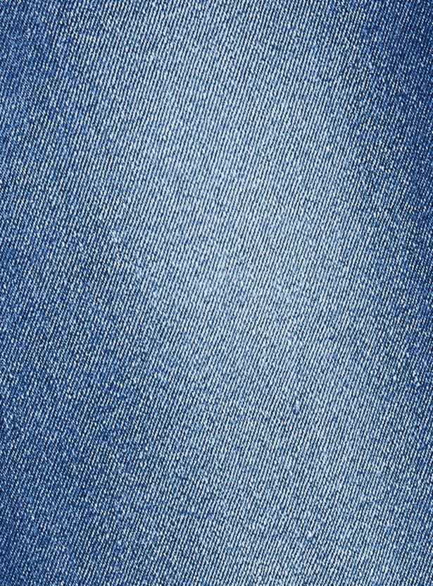Boys Stonewashed Slim Fit Jeans