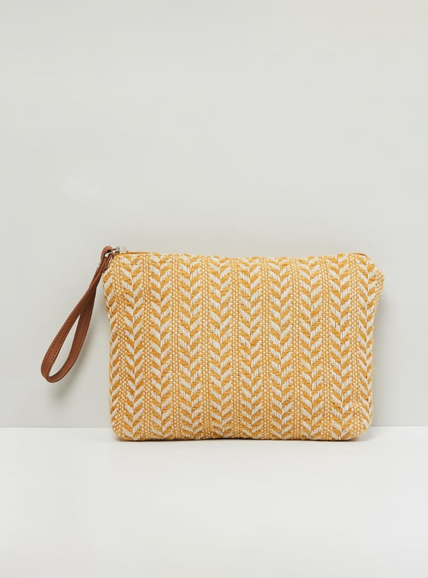 MAX Women Embroidered Pouch