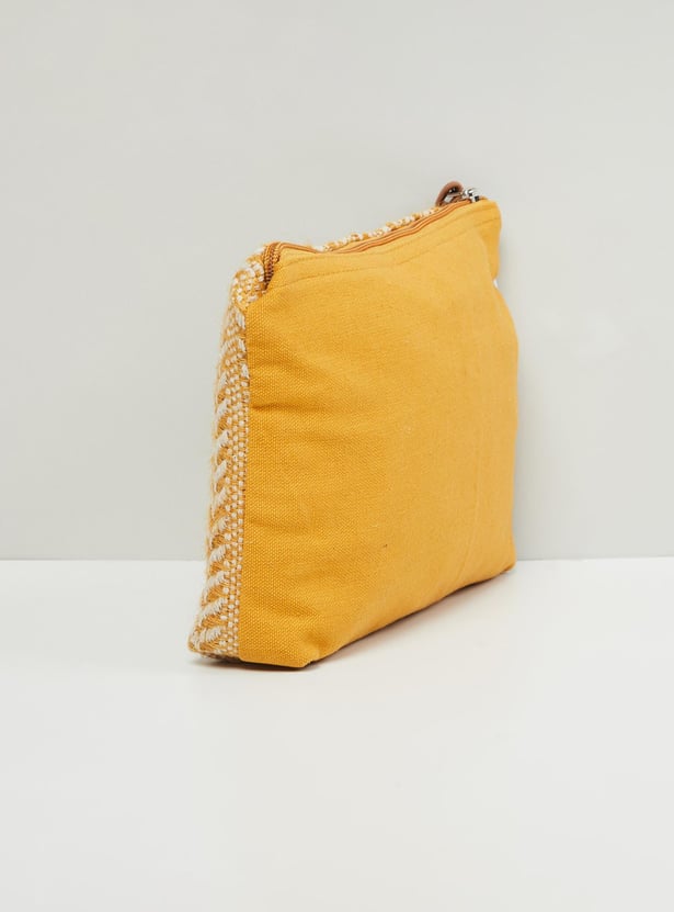 MAX Women Embroidered Pouch