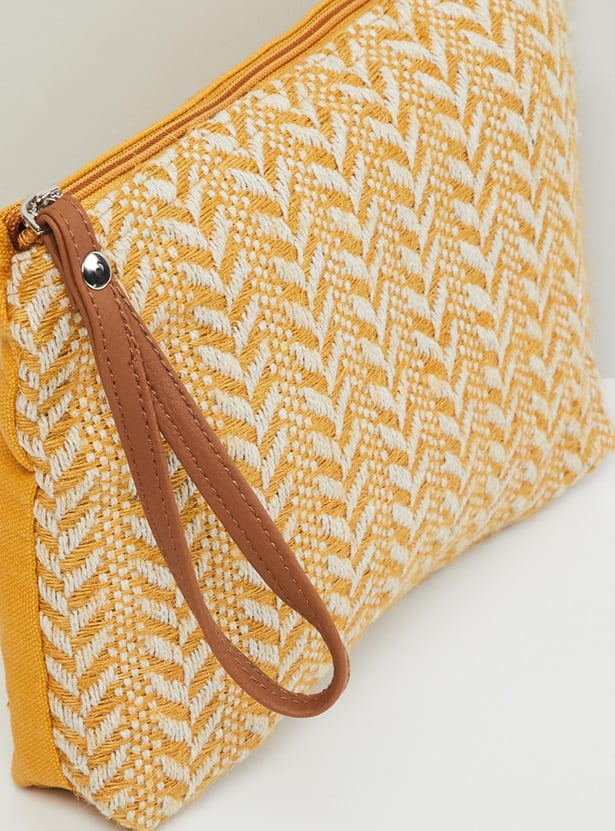 MAX Women Embroidered Pouch